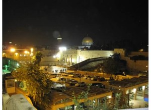 Jerusalem Night